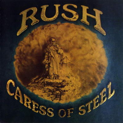 Caress Of Steel